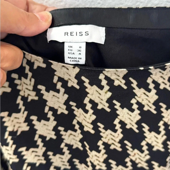 NWT Reiss skirt size 4 - Picture 6 of 6